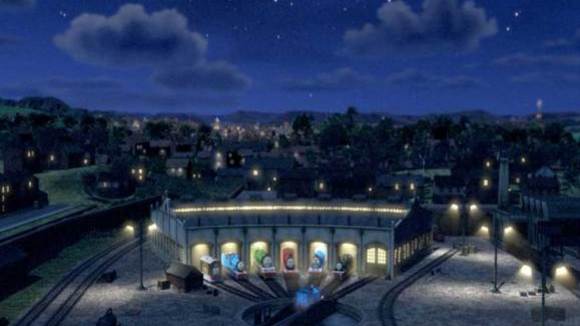 Photo du film Thomas & Friends: Hero of the Rails