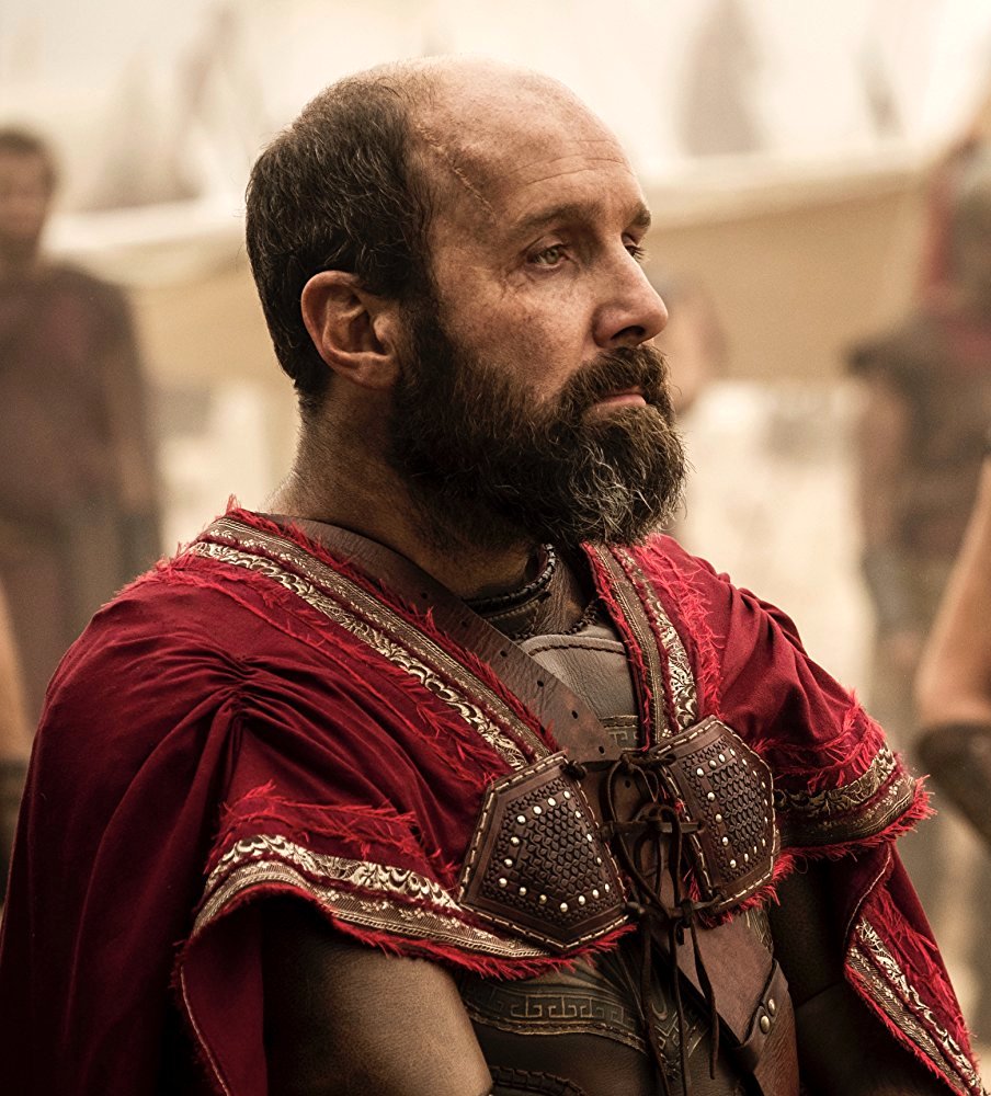 Photo du film Troy: Fall of a City