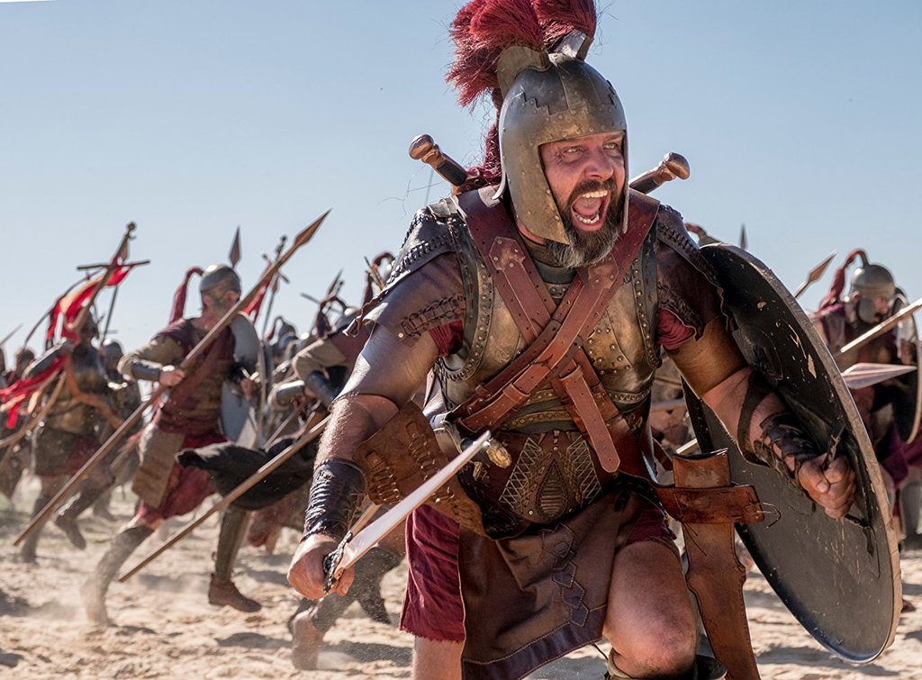 Photo du film Troy: Fall of a City