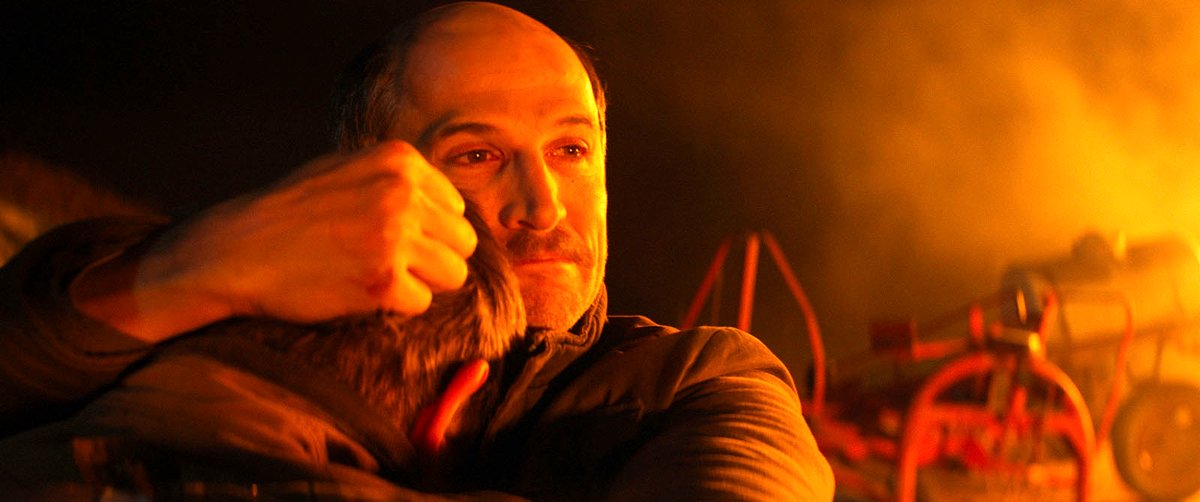 Photo from the movie In the Name of the Land