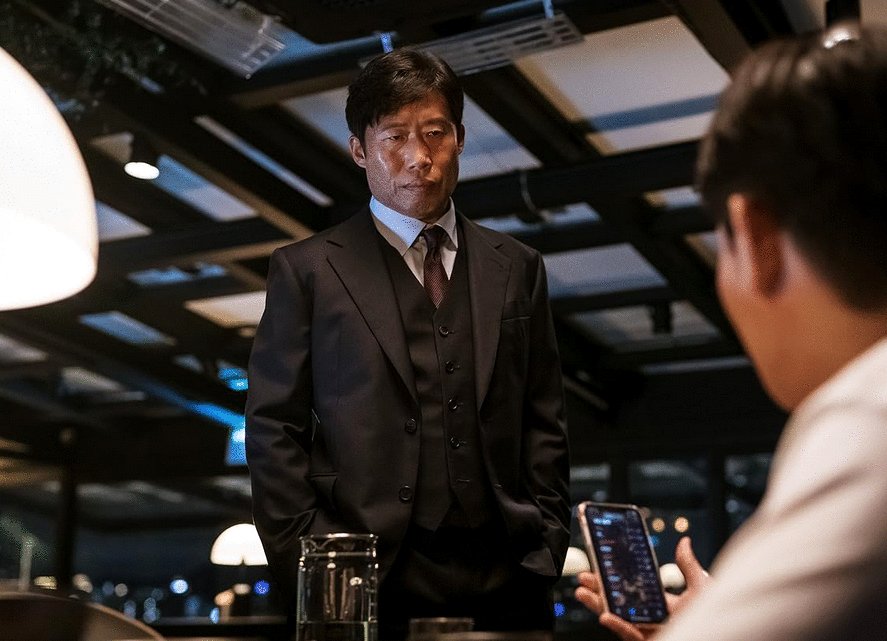 Photo from the movie Yadang: The Snitch