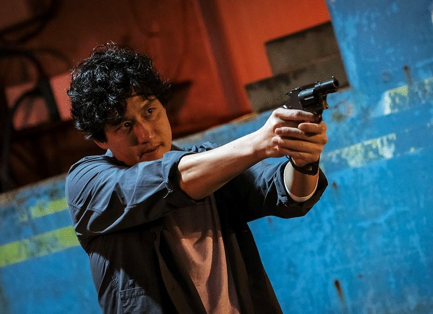 Photo from the movie Yadang: The Snitch