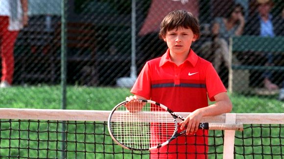 Photo from the movie 40-Love