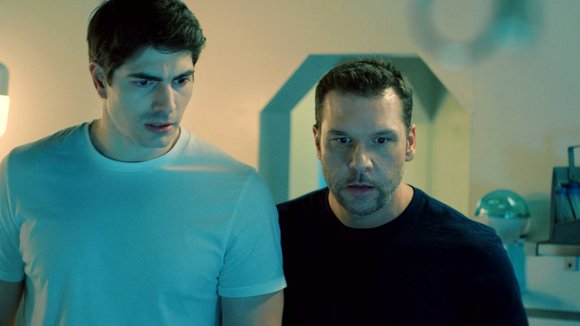 Photo du film 400 Jours