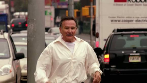 Photo from the movie The Angriest Man in Brooklyn