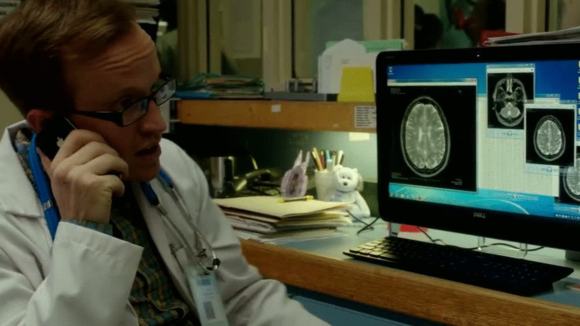 Photo from the movie The Angriest Man in Brooklyn