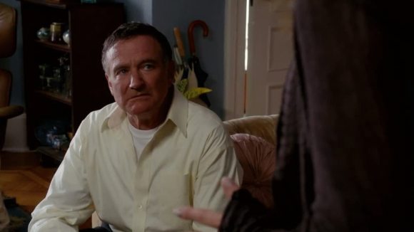 Photo from the movie The Angriest Man in Brooklyn