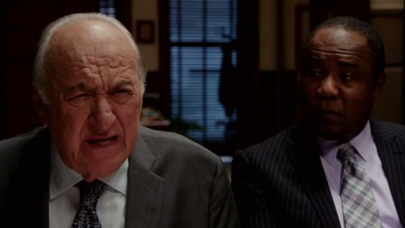 Photo from the movie The Angriest Man in Brooklyn