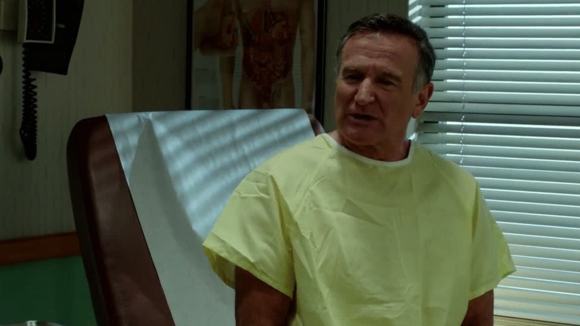 Photo from the movie The Angriest Man in Brooklyn