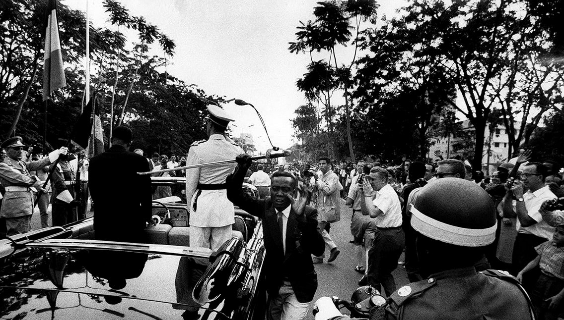 Photo du film Bande-son pour un coup d'État