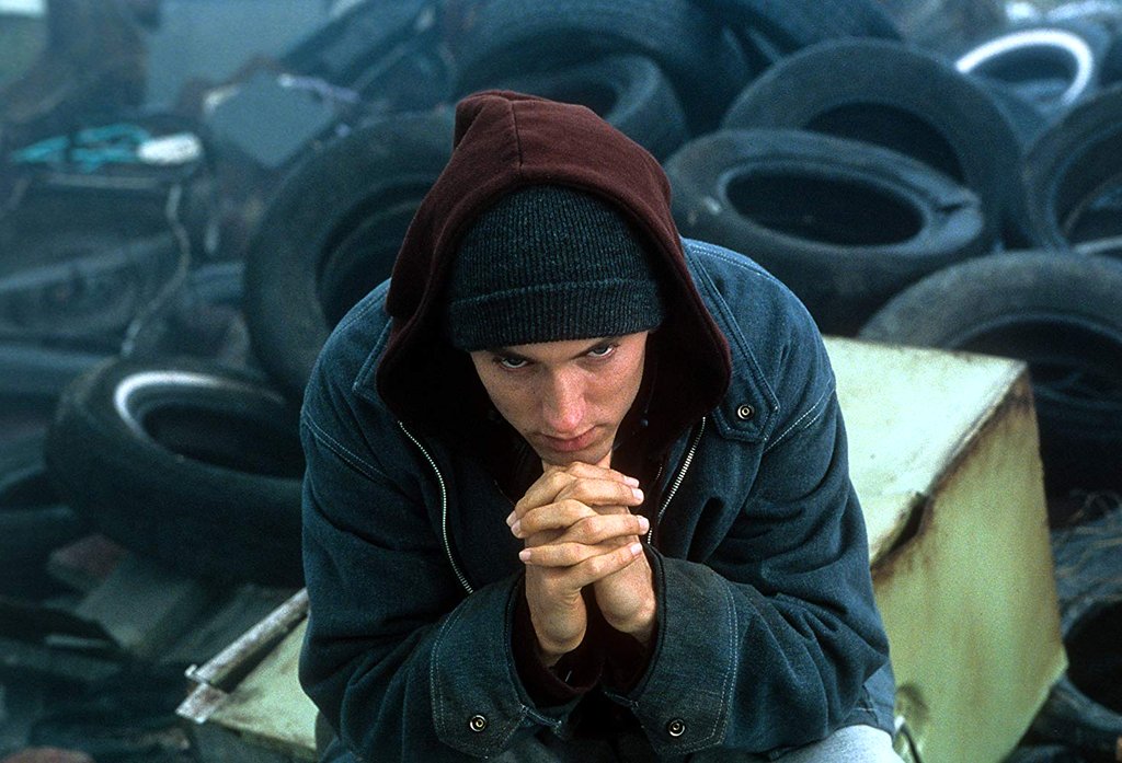 Photo du film 8 Mile v.f.
