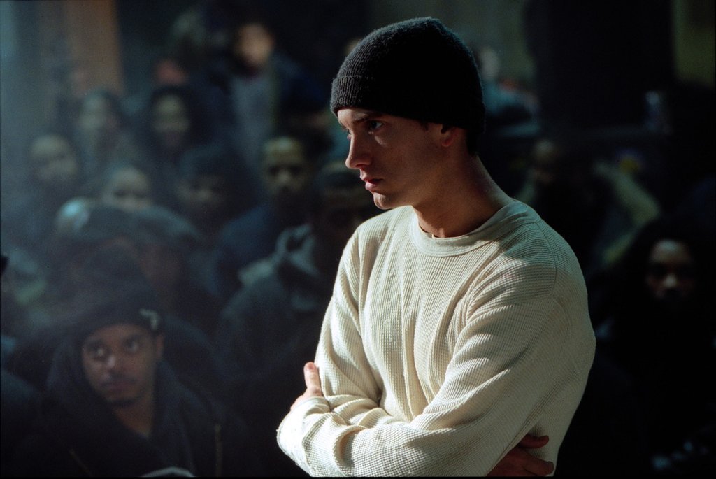 Photo du film 8 Mile v.f.