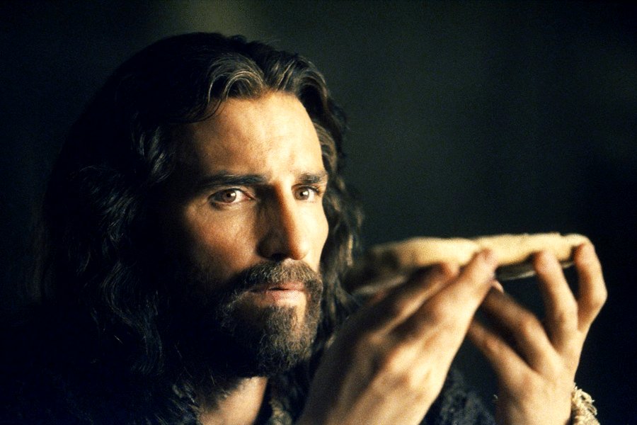 Photo from the movie The Passion of the Christ
