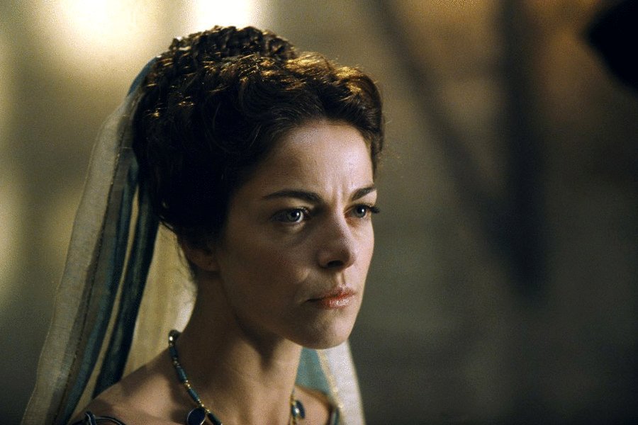 Photo from the movie The Passion of the Christ