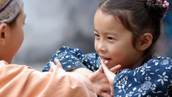 Photo du film An American in China