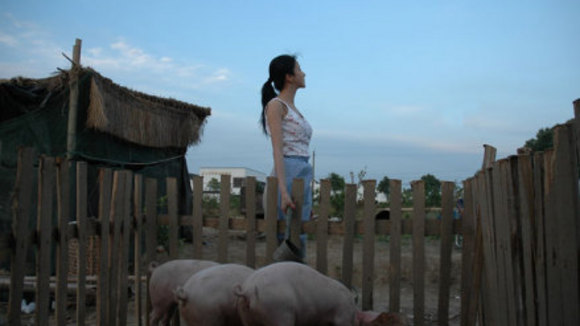 Photo du film An American in China