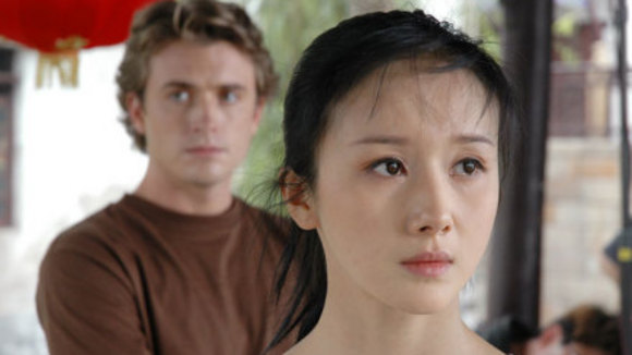 Photo du film An American in China