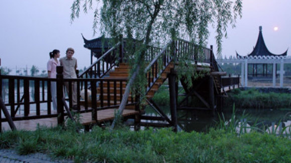 Photo du film An American in China