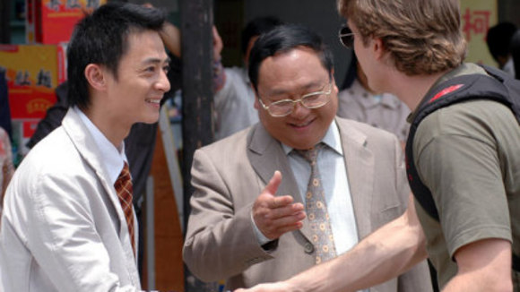 Photo du film An American in China