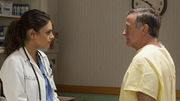 Photo from the movie The Angriest Man in Brooklyn