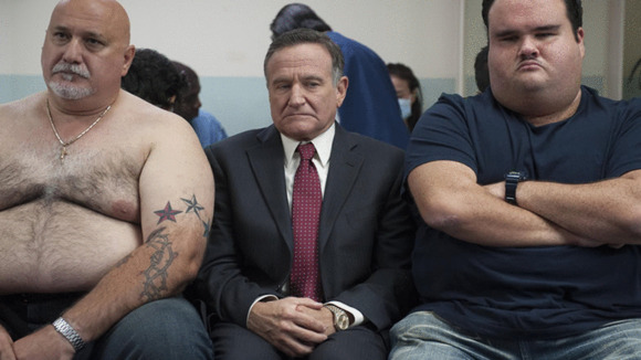 Photo from the movie The Angriest Man in Brooklyn