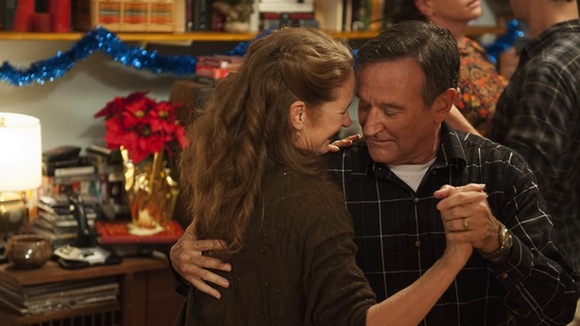 Photo from the movie The Angriest Man in Brooklyn