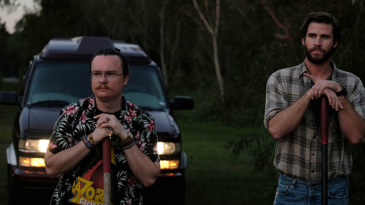 Photo from the movie Arkansas