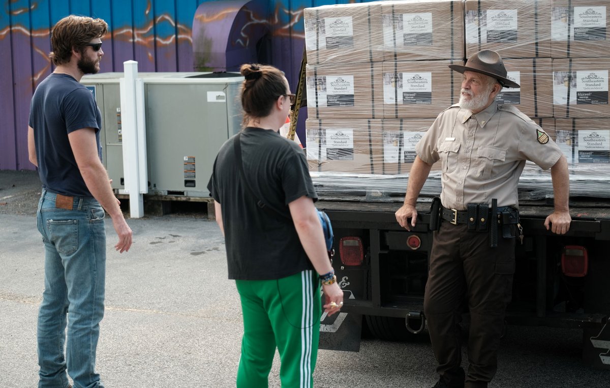 Photo from the movie Arkansas