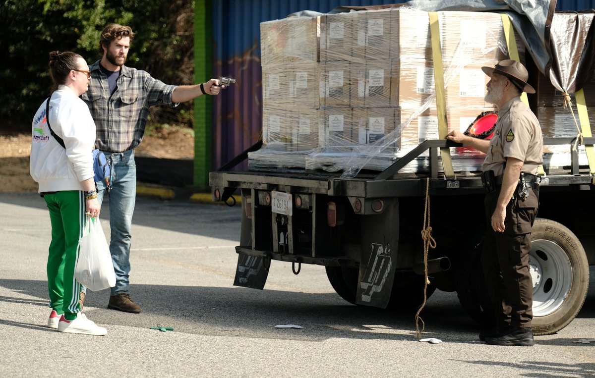 Photo from the movie Arkansas