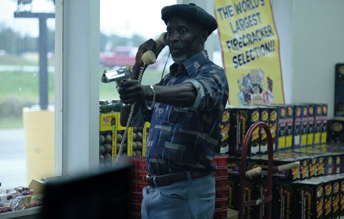 Photo from the movie Arkansas