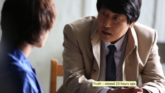 Photo from the movie The Attorney