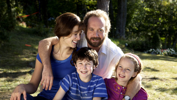 Photo du film Barney's Version