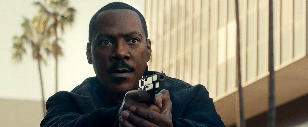 Photo from the movie Beverly Hills Cop: Axel Foley