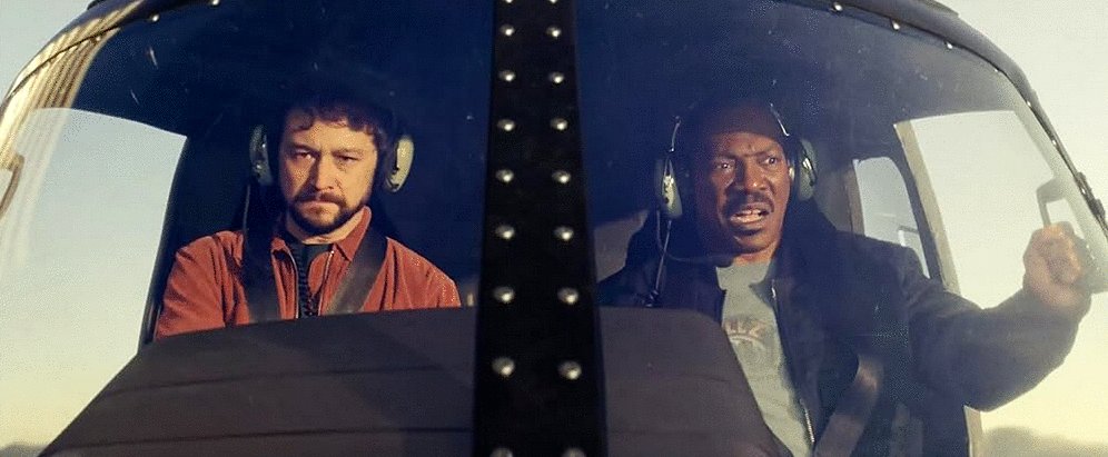 Photo from the movie Beverly Hills Cop: Axel Foley