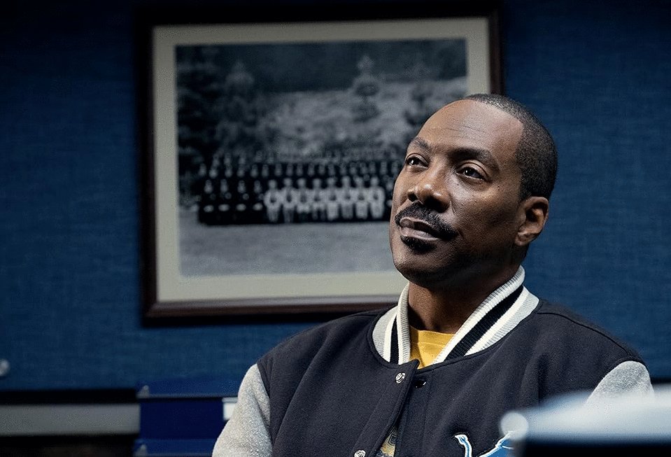 Photo from the movie Beverly Hills Cop: Axel Foley