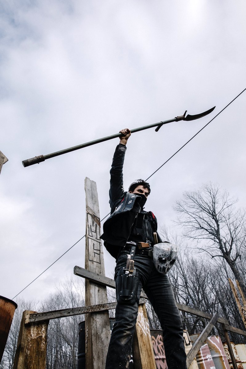 Photo du film Rouge Quantum