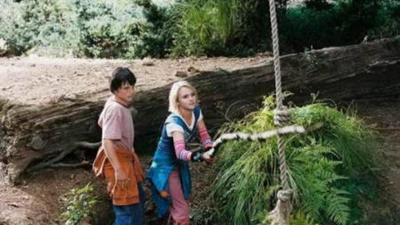 Photo du film Le Pont de Terabithia