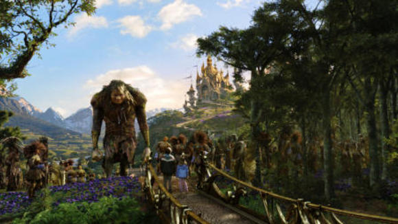 Photo du film Le Pont de Terabithia