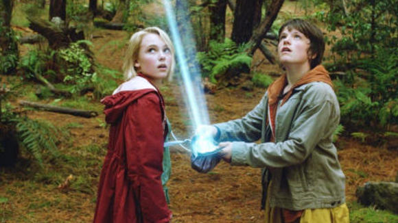 Photo du film Le Pont de Terabithia