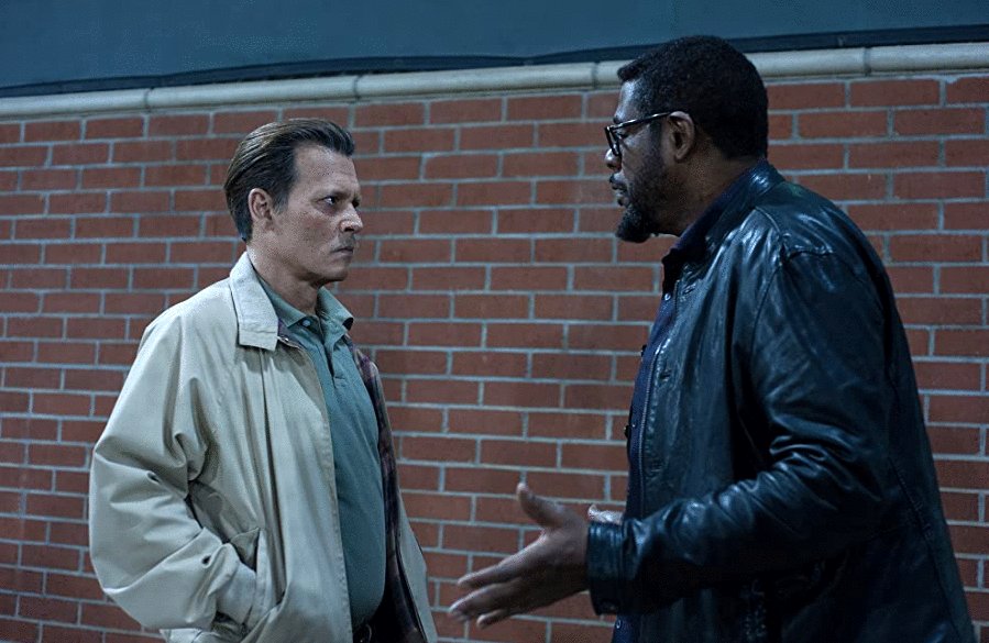 Photo du film City of Lies