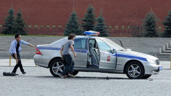 Photo from the movie The Darkest Hour