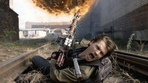 Photo from the movie The Darkest Hour