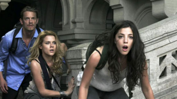 Photo from the movie The Darkest Hour