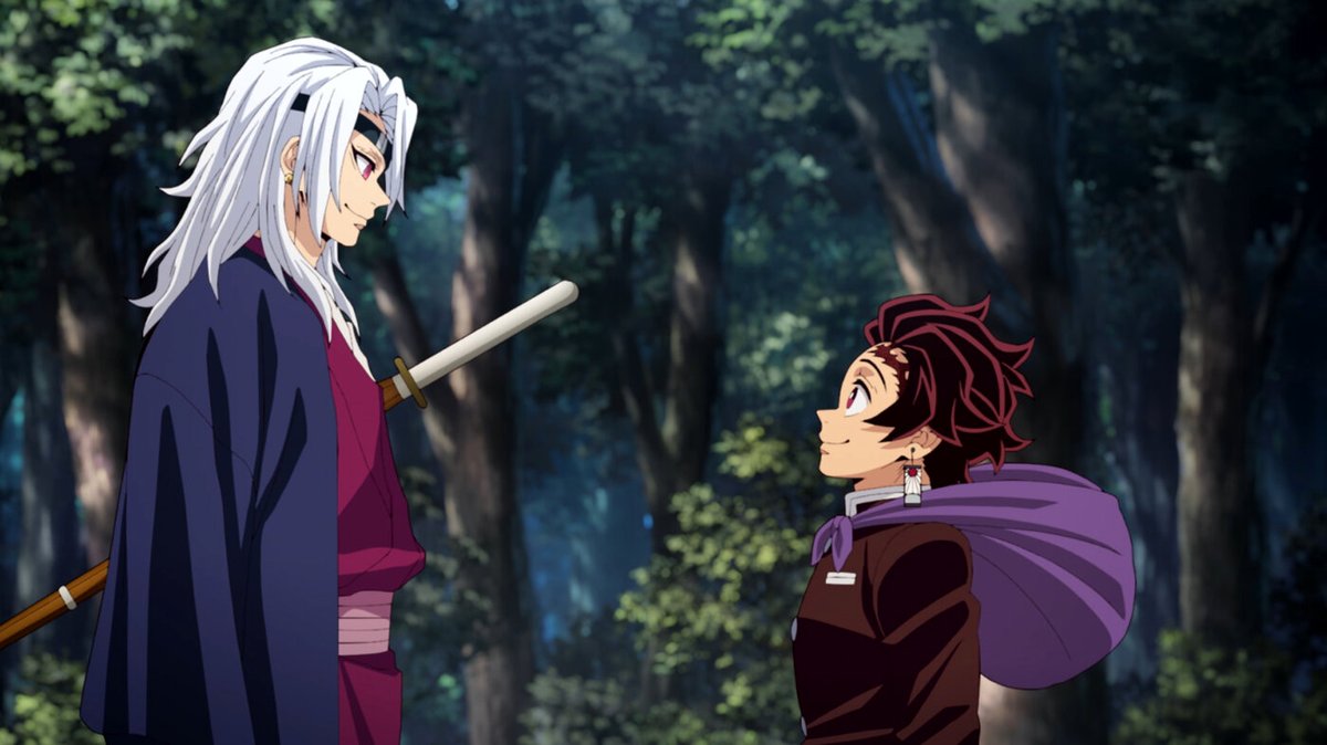 Photo from the movie Demon Slayer: Kimetsu No Yaiba - Infinity Castle