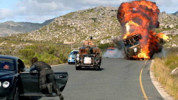 Photo from the movie Doomsday