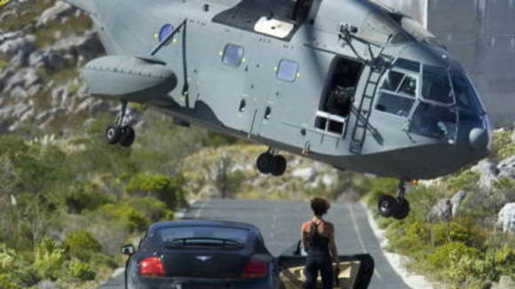 Photo from the movie Doomsday