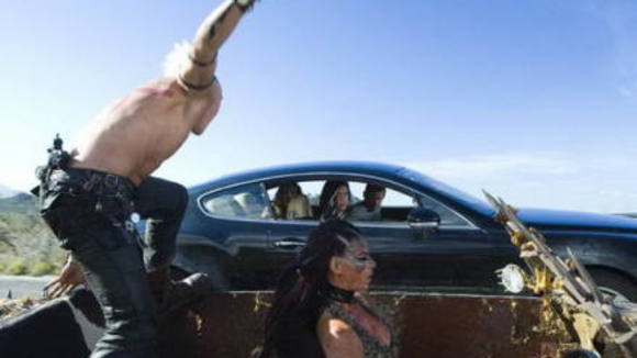 Photo from the movie Doomsday