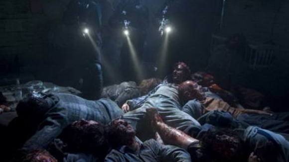 Photo from the movie Doomsday