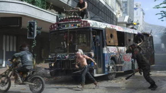 Photo from the movie Doomsday