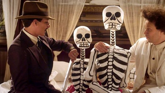 Photo from the movie Eisenstein in Guanajuato